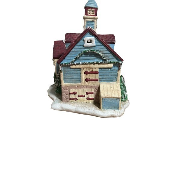 - Maggie's‎ General Store Lighted Christmas Motrix Indstr. - Picture 4 of 7